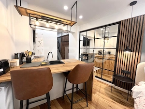 Garsoniera renovata de vanzare in Centru zona Garii mobilata modern - imagine 5