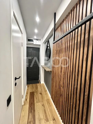Garsoniera renovata de vanzare in Centru zona Garii mobilata modern - imagine 10