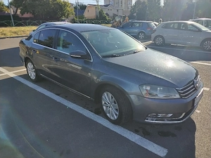 passat b7 diesel  - imagine 5