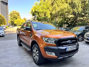 Exemplar 77.000 KM Ford Renger 3.2 Diesel 2019.12 Primu Proprietar de Noua Cumpărată din România - imagine 2