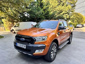 Exemplar 77.000 KM Ford Renger 3.2 Diesel 2019.12 Primu Proprietar de Noua Cumpărată din România