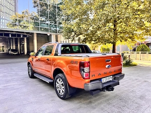Exemplar 77.000 KM Ford Renger 3.2 Diesel 2019.12 Primu Proprietar de Noua Cumpărată din România - imagine 4