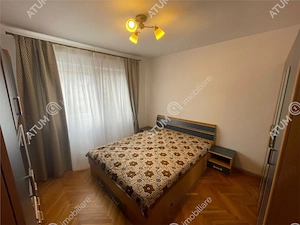 Apartament 3 camere decomandate si balcon in zona Vasile Aaron Sibiu - imagine 6