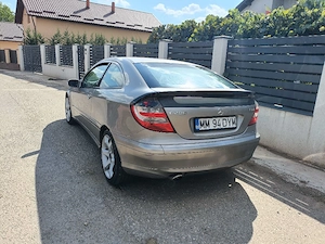 mercedes cl203 - imagine 2