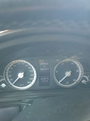 mercedes cl203