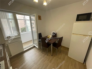 Apartament 3 camere decomandate si balcon in zona Vasile Aaron Sibiu - imagine 11