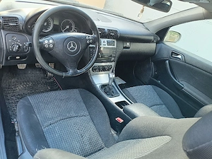 mercedes cl203 - imagine 4