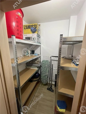 Apartament 3 camere decomandate si balcon in zona Vasile Aaron Sibiu - imagine 14