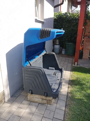 Cutie bagaje Towbox V3 - imagine 3
