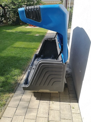 Cutie bagaje Towbox V3 - imagine 4