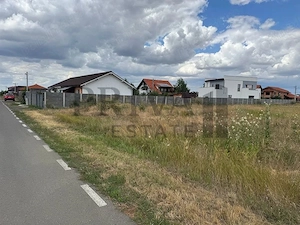 Teren intravilan, 669 mp, fs 17 ml, Săcălaz - imagine 3