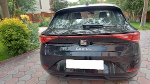 SEAT Leon Style 1.0 TSI 110CP 2024 primul proprietar consum mic, garaj - imagine 3