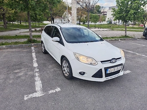 Ford Focus mk3 2012 1.6 tdci duratorq - imagine 5