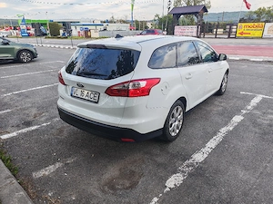 Ford Focus mk3 2012 1.6 tdci duratorq - imagine 6