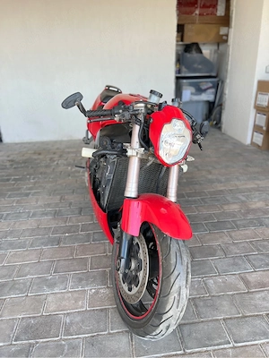 Vand Kawasaki zxr 750  - imagine 4