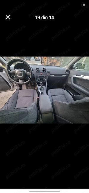 Audi A3 8P BKD 2.0 140cp - imagine 4