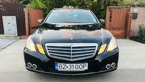 Vând Mercedes E 220 , Perfectă stare - imagine 2