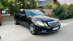 Vând Mercedes E 220 , Perfectă stare - imagine 3