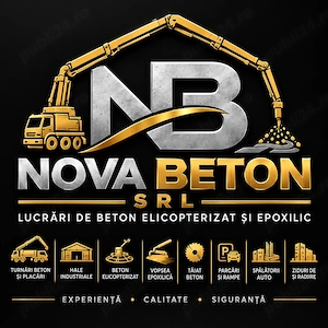  Servicii Beton elicopterizat 