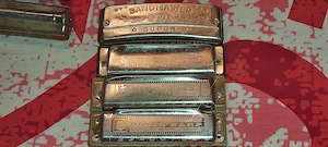6 muzicute HOHNER 250 ron toate