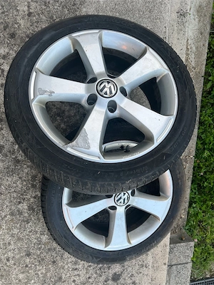 de vanzare janta rezerva vw cc - imagine 2