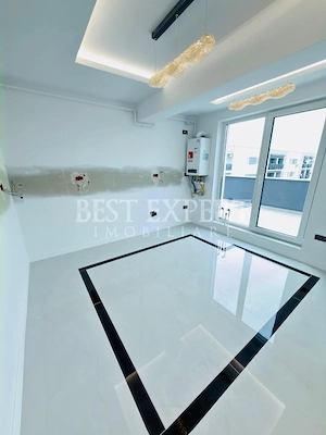 Penthouse Lux | Zona Linistita | Finisaje Premium | Mutare imediata - imagine 6