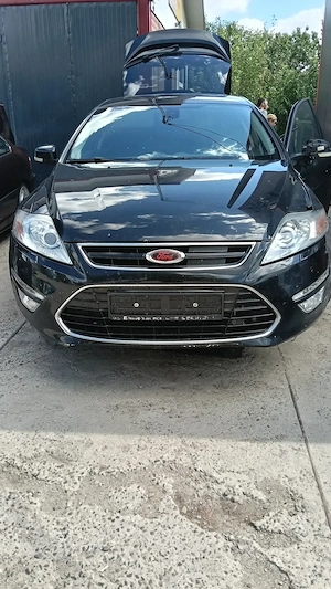 Ford Mondeo Titanium 2.2tdci MK4.5 avariat