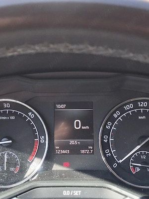 Skoda Superb 2.0