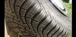mercedes w124 roti originale, prezoane si capace  vehicul istoric  - imagine 4