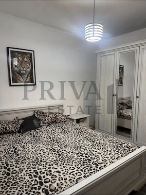 Apartament mobilat 2 camere, 53 mp, etaj 3, Penny Giroc - imagine 2