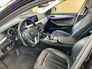 BMW 520d, 2018, 107.000km - imagine 7