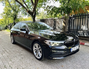 BMW 520d, 2018, 107.000km