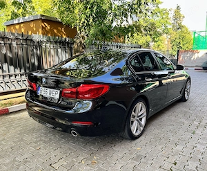 BMW 520d, 2018, 107.000km - imagine 4