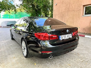 BMW 520d, 2018, 107.000km - imagine 5
