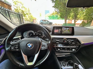 BMW 520d, 2018, 107.000km - imagine 9