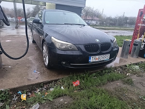 Vând BMW e60 525xd 197 cai! - imagine 2