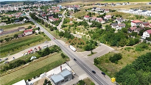 Teren de Inchiriat | Zona cu Trafic | Utilitati - imagine 3