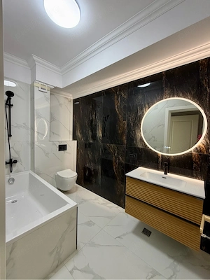Penthouse 3 Camere | 90 MP + Terasa 21,5 MP | 135 MP  | Zeletin 14 | - imagine 2