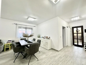 Duplex spatios cu 4 camere | Zid dublu | Panouri fotovoltaice - Mosnita - imagine 3