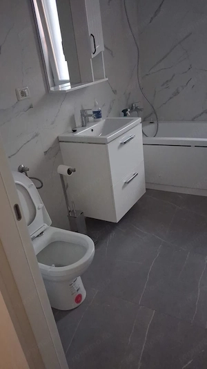 Apartamnet 2 Camere Centrală Proprie Zona Giroc IQ Neptun  - imagine 5