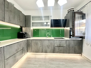 Duplex spatios cu 4 camere | Zid dublu | Panouri fotovoltaice - Mosnita - imagine 10
