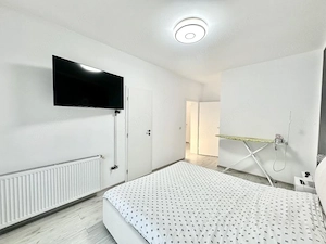 Duplex spatios cu 4 camere | Zid dublu | Panouri fotovoltaice - Mosnita - imagine 15