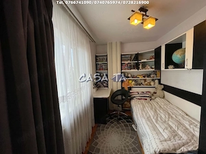Apartament 4 Camere, Etaj 2, Strada Victoriei - imagine 8