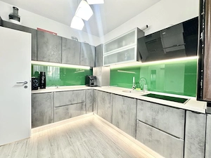 Duplex spatios cu 4 camere | Zid dublu | Panouri fotovoltaice - Mosnita - imagine 9