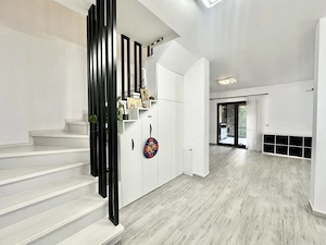 Duplex spatios cu 4 camere | Zid dublu | Panouri fotovoltaice - Mosnita - imagine 6