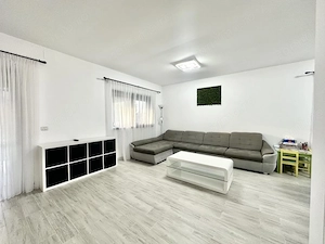 Duplex spatios cu 4 camere | Zid dublu | Panouri fotovoltaice - Mosnita - imagine 5