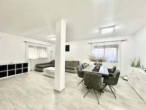 Duplex spatios cu 4 camere | Zid dublu | Panouri fotovoltaice - Mosnita - imagine 8