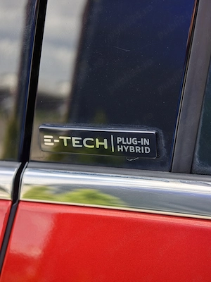 Renault Megane E-TECH 160 INTENS - imagine 5