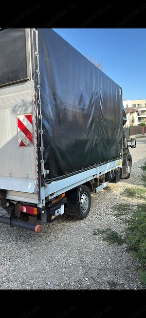 Vand Peugeot Boxer 3.0 cu lift - imagine 4