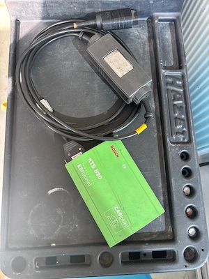 Tester diagnoză Bosch KTS 520